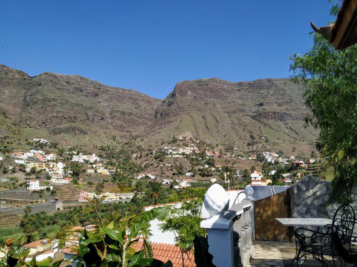 La Ladera Holiday home Valle Gran Rey